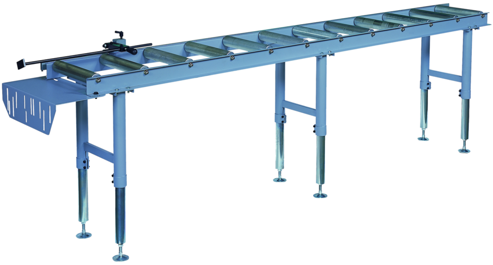 Längenmessbahn Proton 360x3000 mm