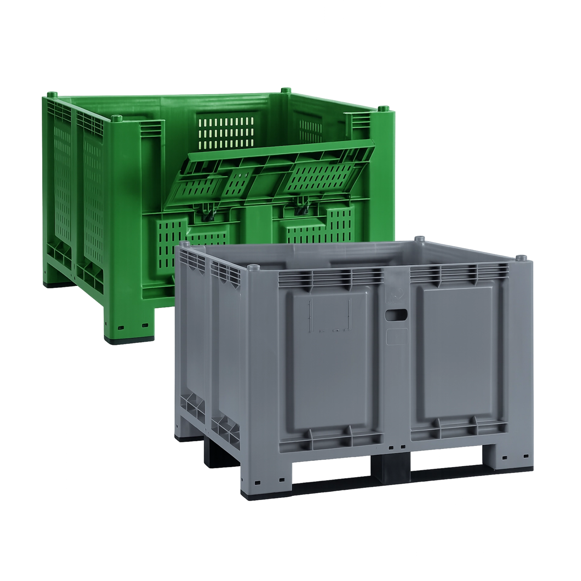 Grossvolumenbehälter