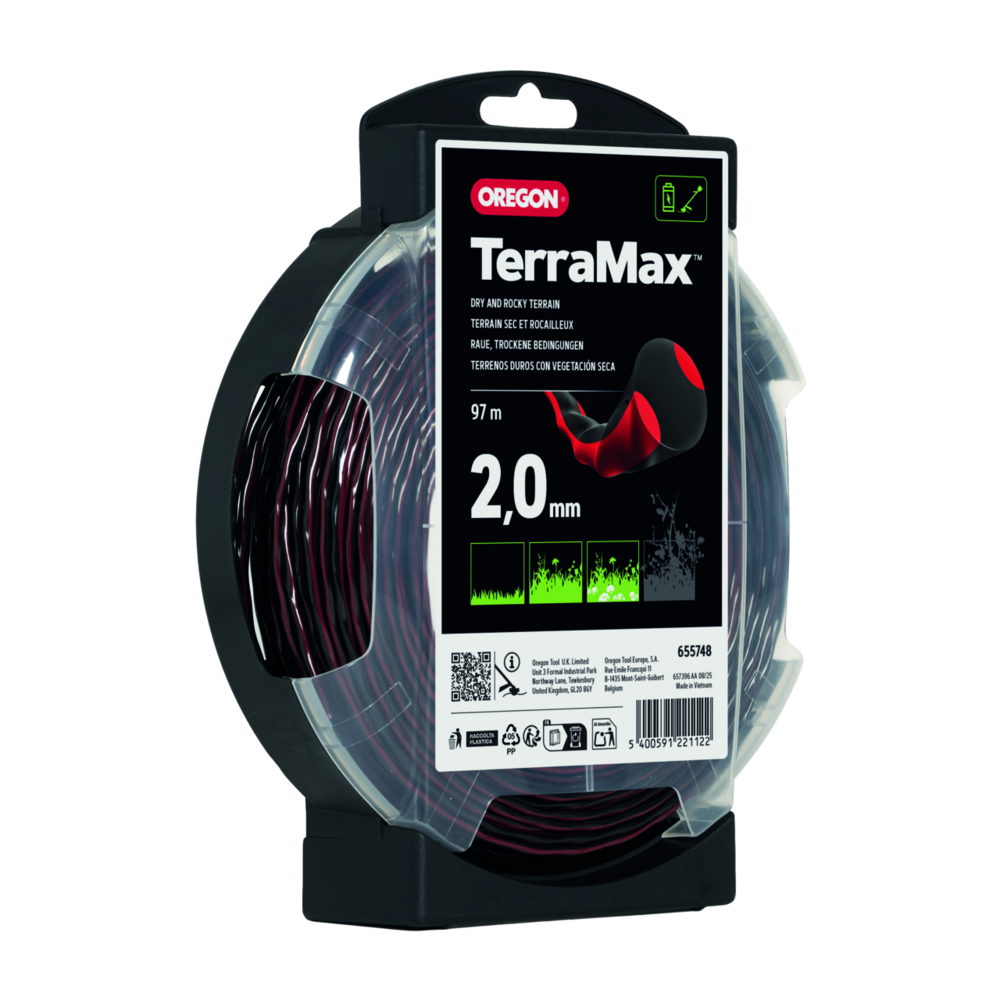Faden Oregon TerraMax 2.0 mm x 97 m