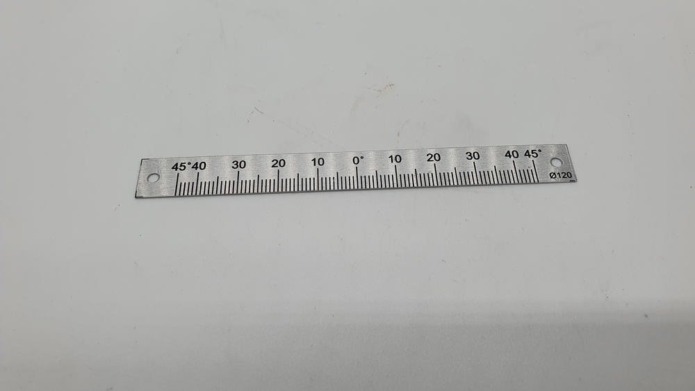 Skala Proton zu BMS-34VT