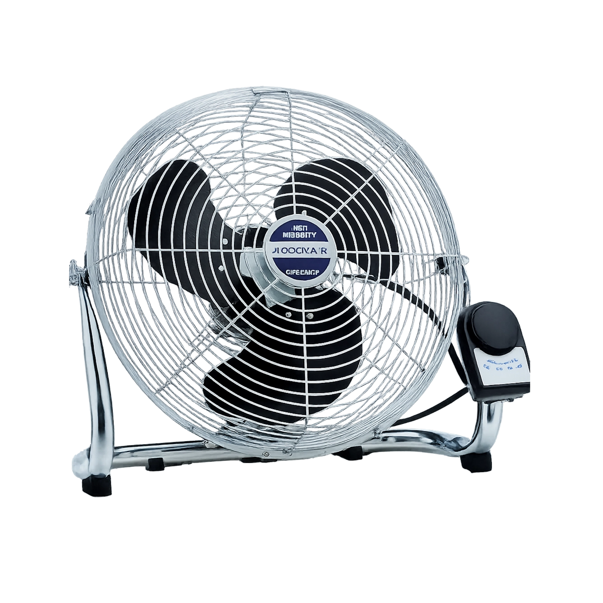 Ventilator
