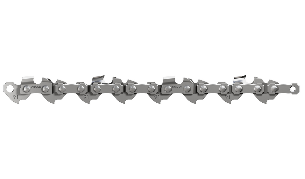Kette Oregon 3/8", 1.3 mm, 44 Treibglieder, StandardCut, Halbmeissel