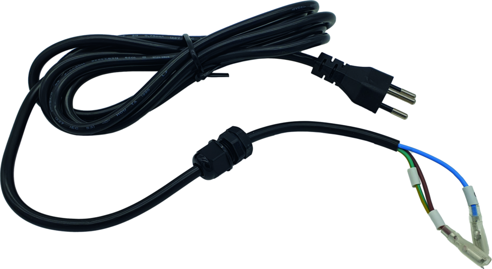 Netzkabel Proton zu LR-425M