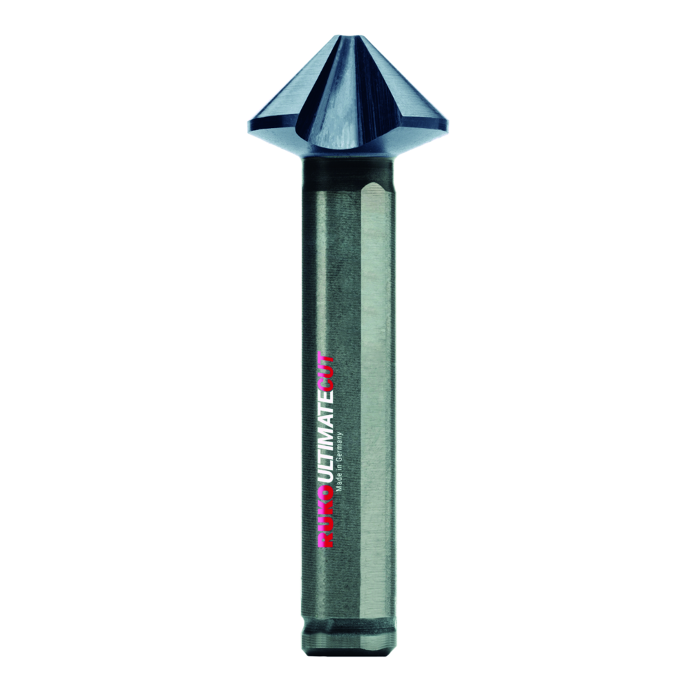 ULTIMATECUT Kegelsenker Ruko HSS-Co 5 RUnaTEC DIN 335 Form C 90° Ø 31,0 mm
