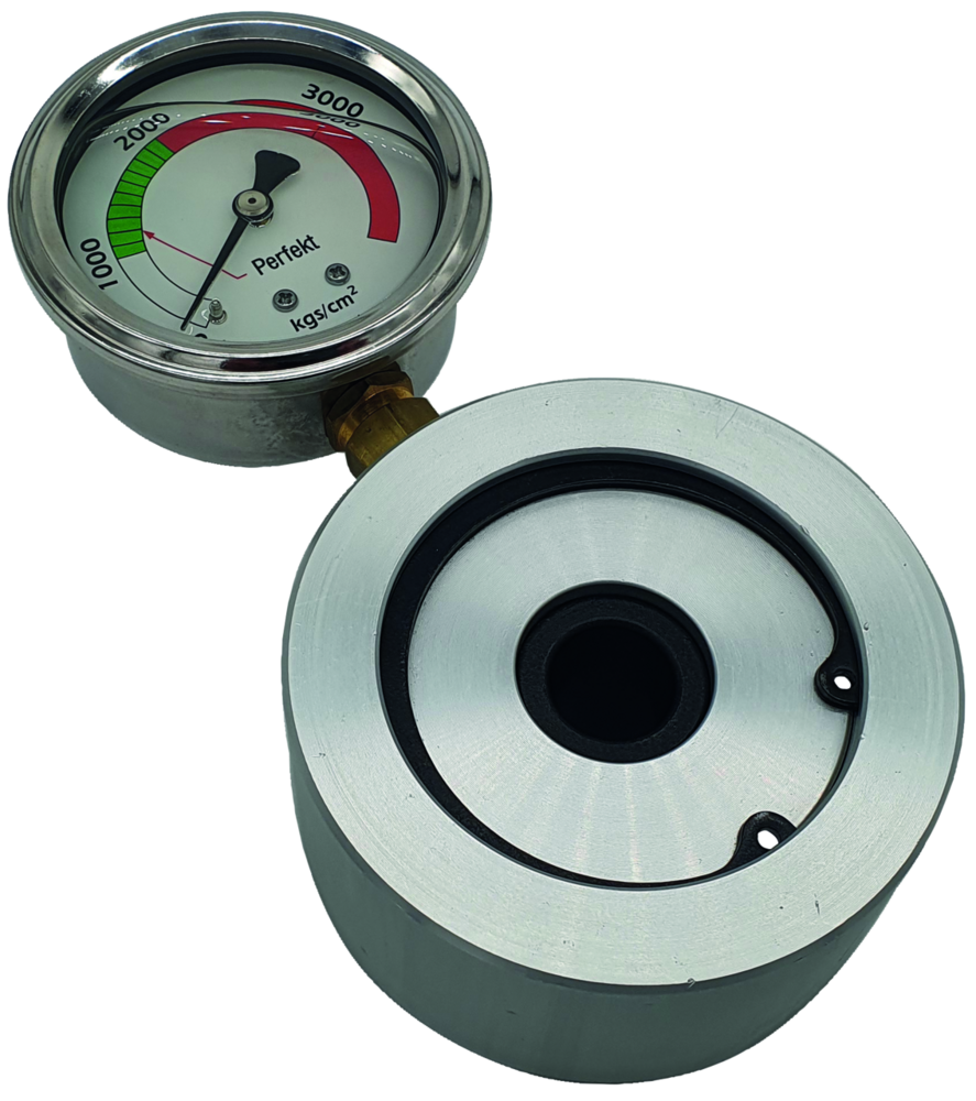 Bandspannungsanzeige Proton zu BSS-220VT, BSS-220-2T