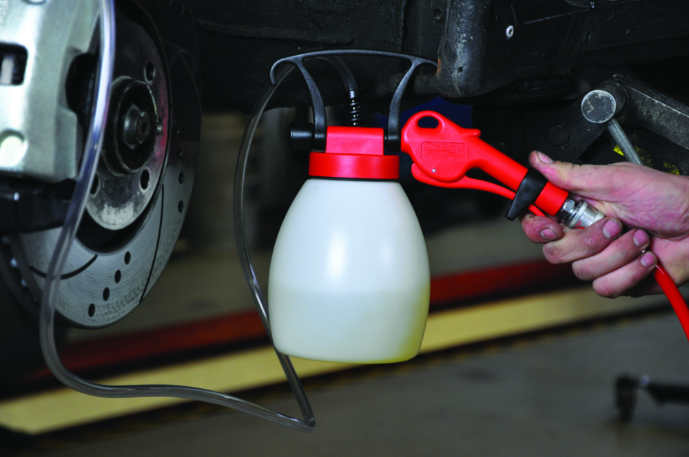 Bremsenentlüfter Rockair 1.2L