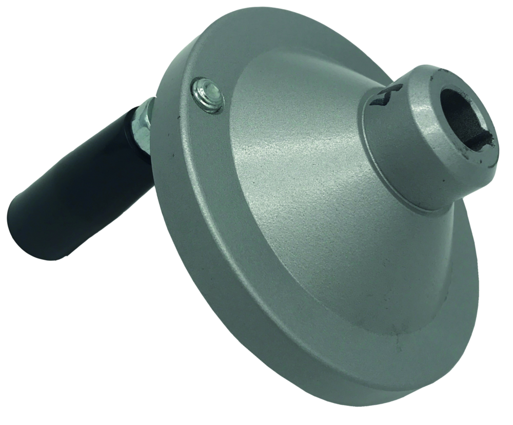 Handrad mit Griff Proton zu BF-3212T