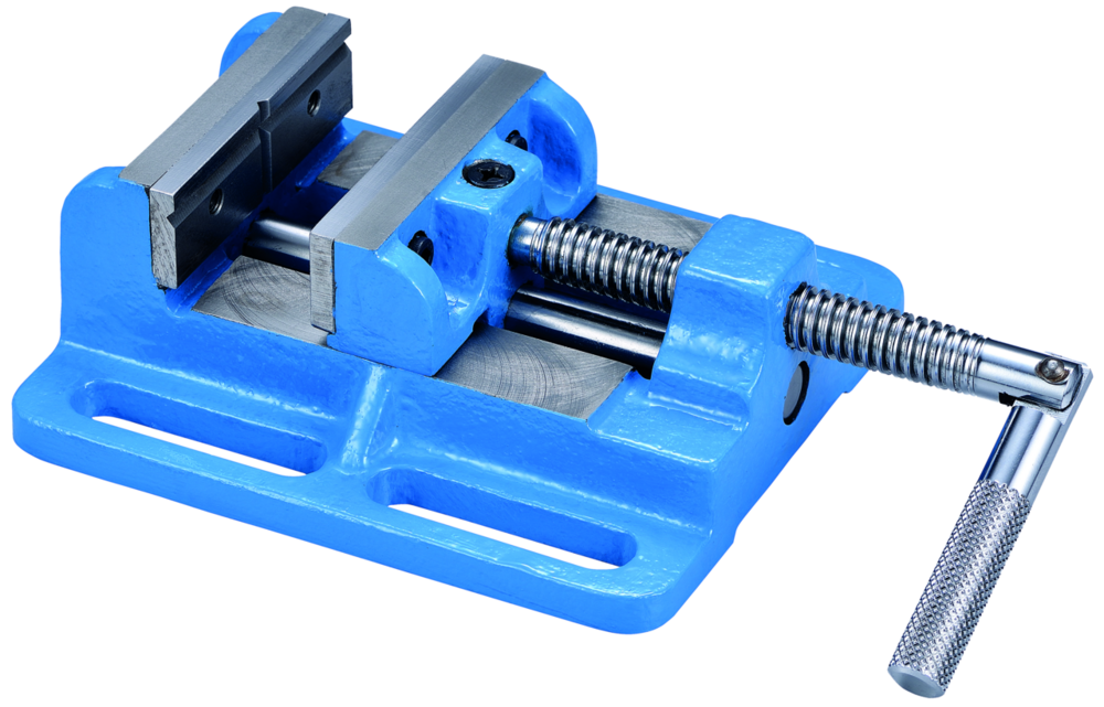 Maschinenschraubstock Proton Backenbreite 80 mm