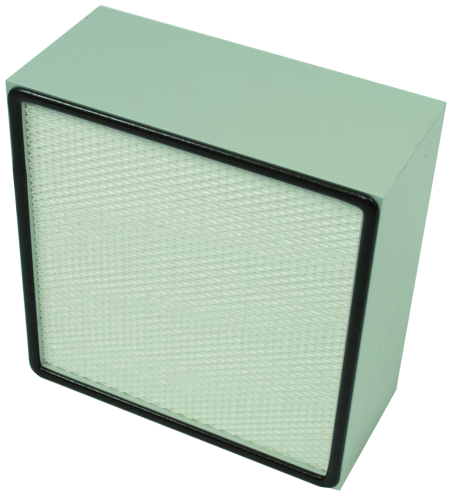 Absolutfilter ToolPower, Hepa 13, 360x360x165 mm