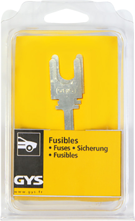 Sicherungen GYS Spez. Set a 2Stk. 250A