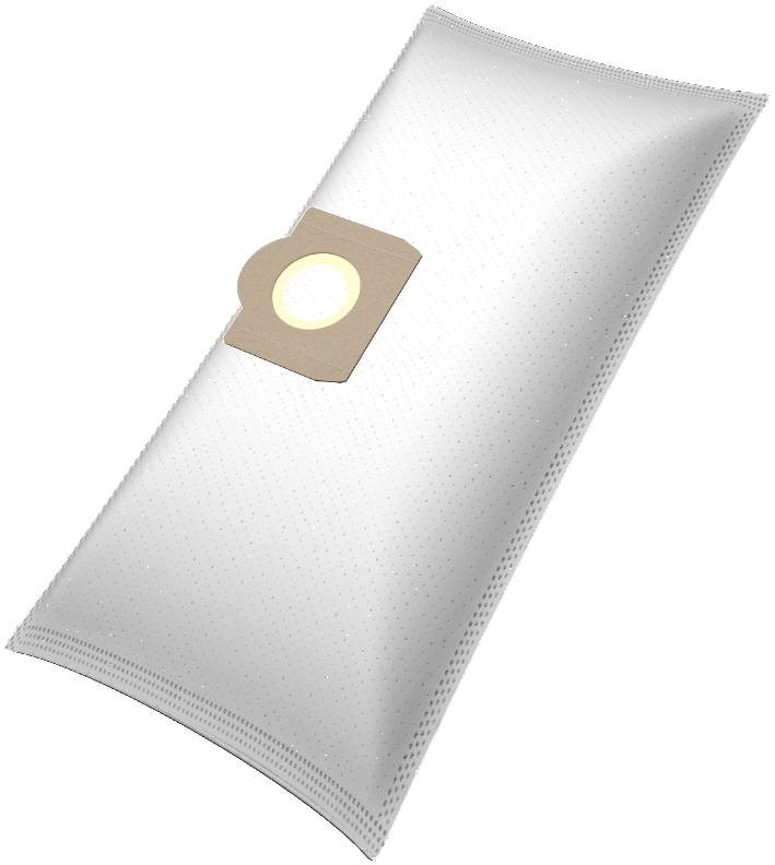 Staubbeutel Proton, Mikropor, Klasse M, Pack à 8 Stk.