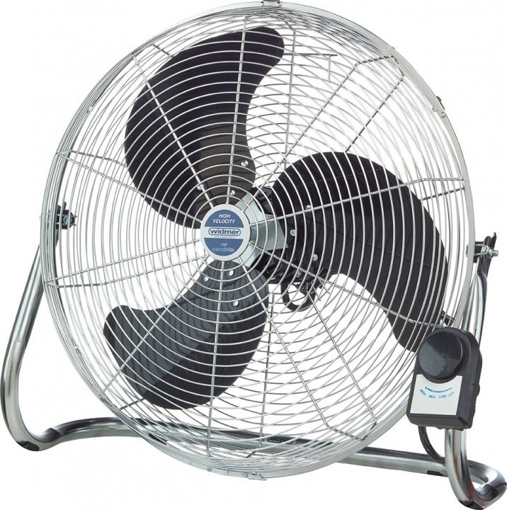 image_979030_0 Windmaschine V 20 verchromt, 50 cm