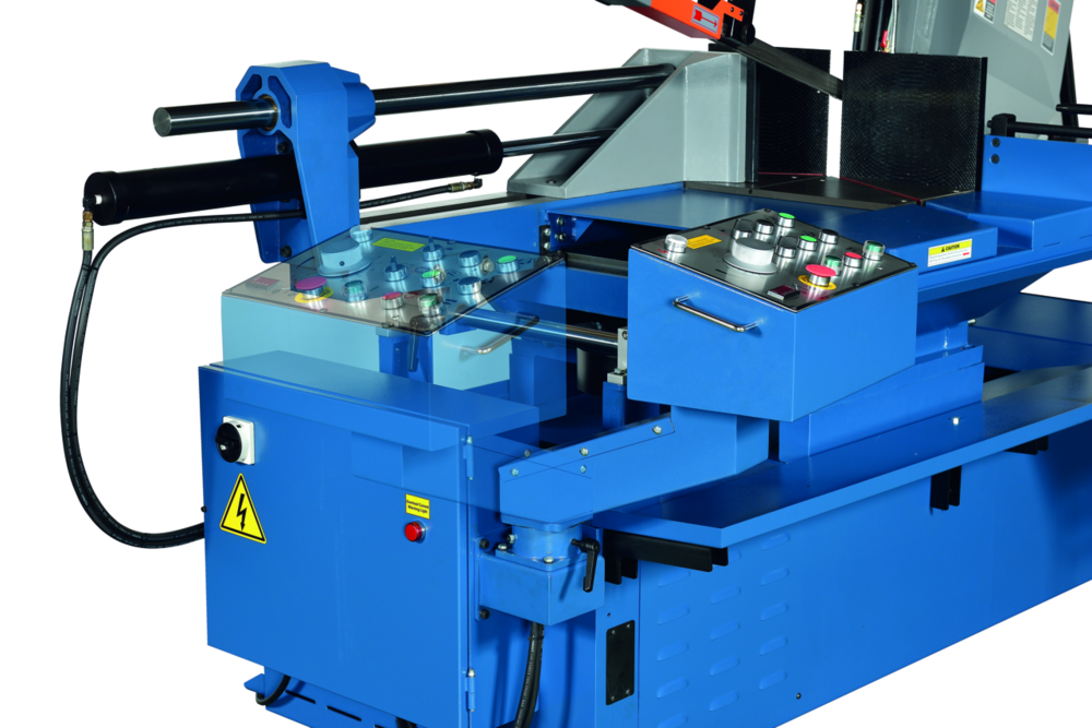 Bandsägemaschine Proton BSS-460VTSA