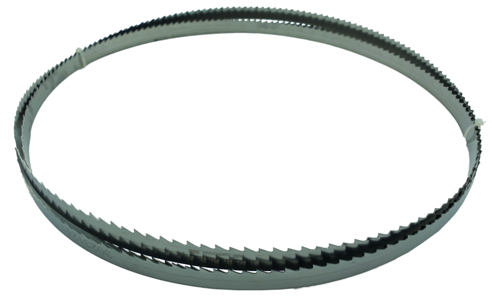 Holz-Bandsägeblatt Proton 3970 x 20 x 0.7 mm, 8Z