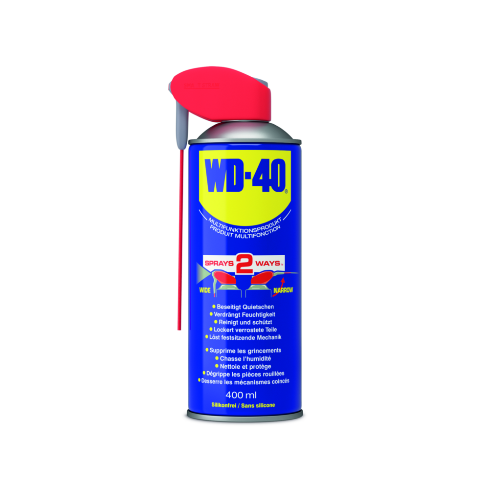 WD-40 Multifunktionsprodukt 400ml Smart Straw