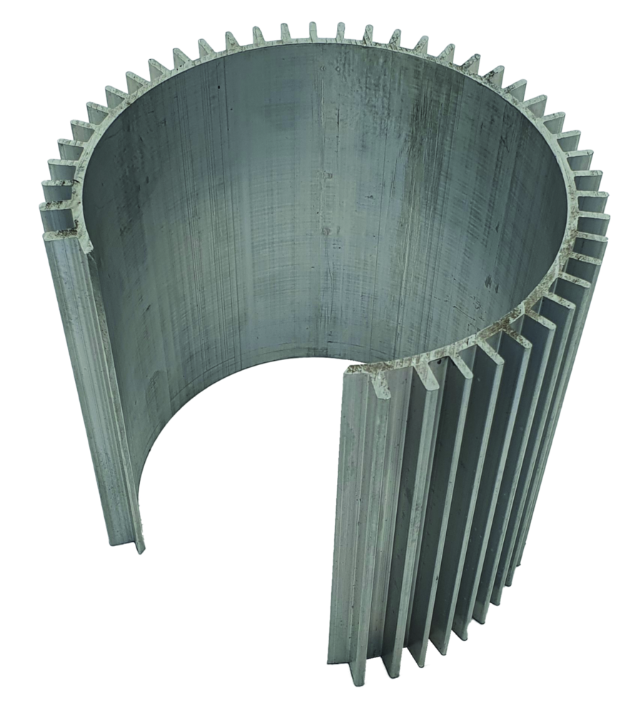 Kühlflansch Proton zu BMT-20VM