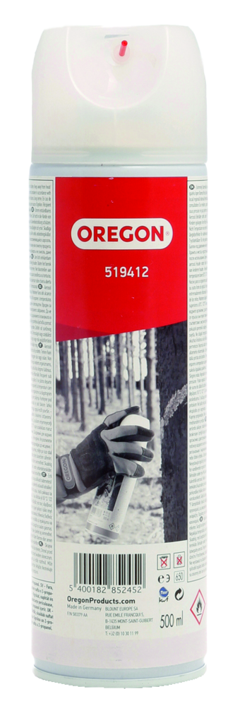 Forstmarkierspray weiss, Dose à 500 ml