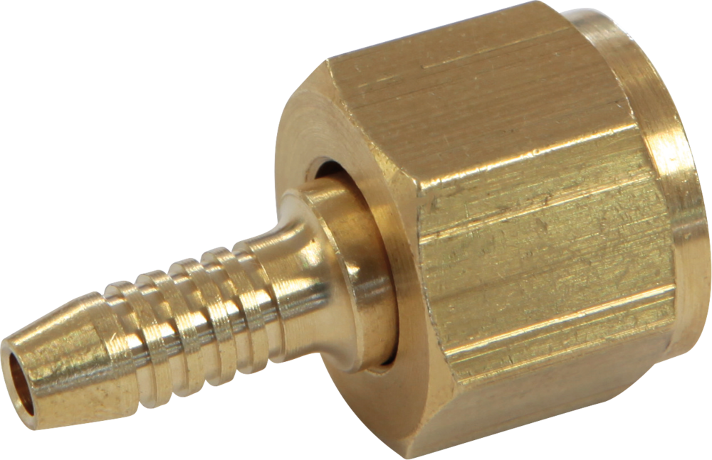 Gasanschluss GYS, 2 Stk., zu Druckminderer