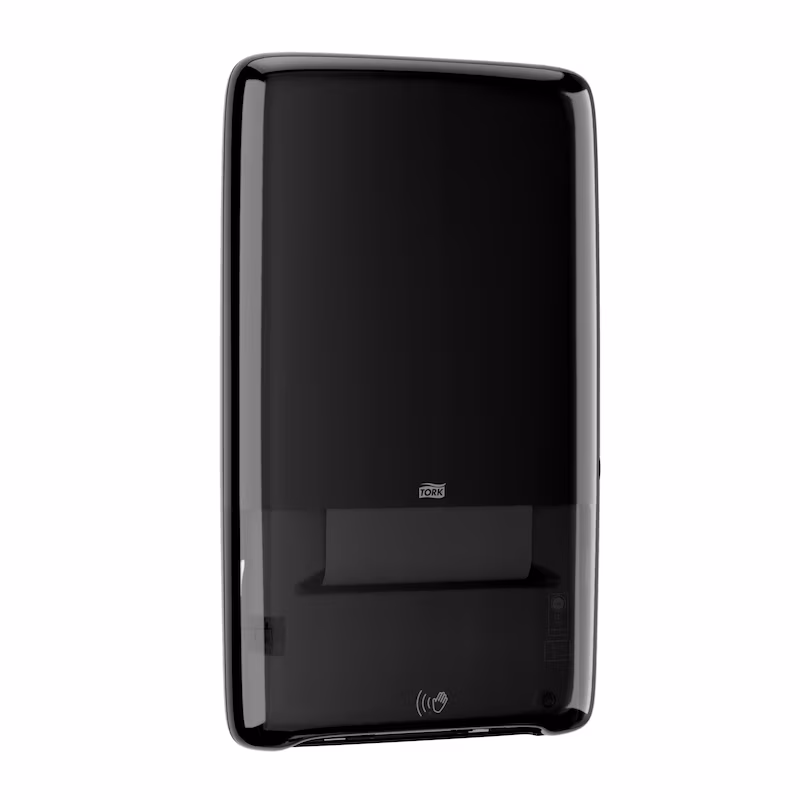 552509 Tork PeakServe® Automatik Spender für Endlos™-Papierhandtücher H5 - schwarz