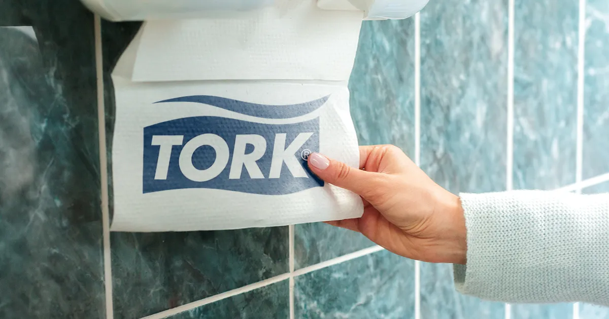 Welches Papierhandtuch ist das richtige? Der Tork-Ratgeber