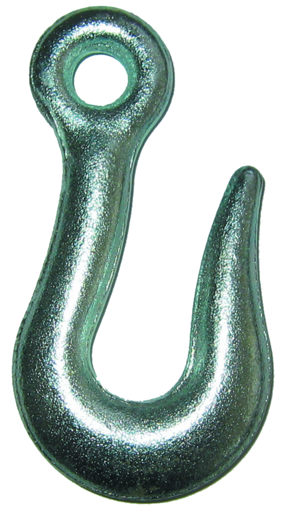 Kettenhaken verzinkt Ø 15 mm