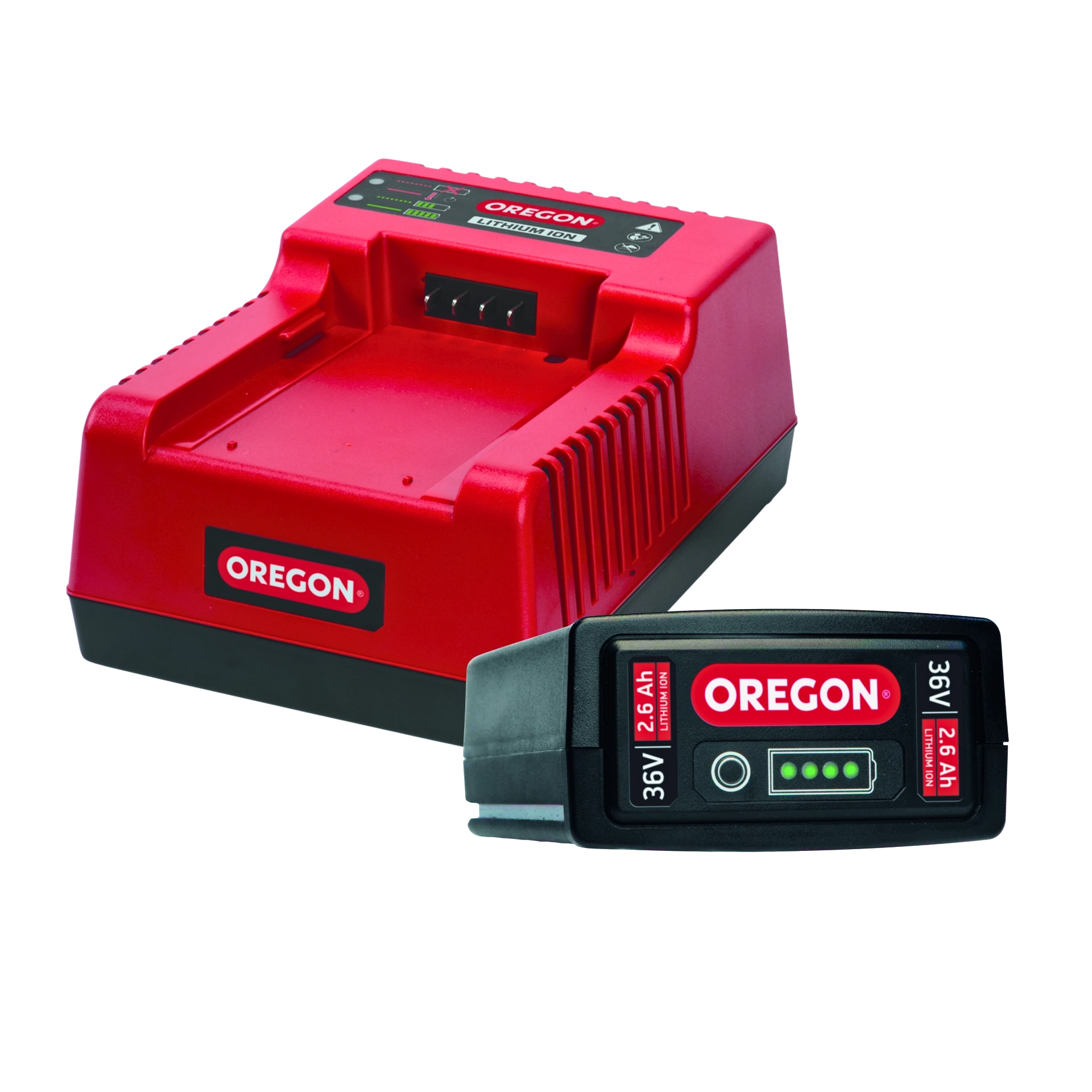 Oregon Akku & Ladegeräte