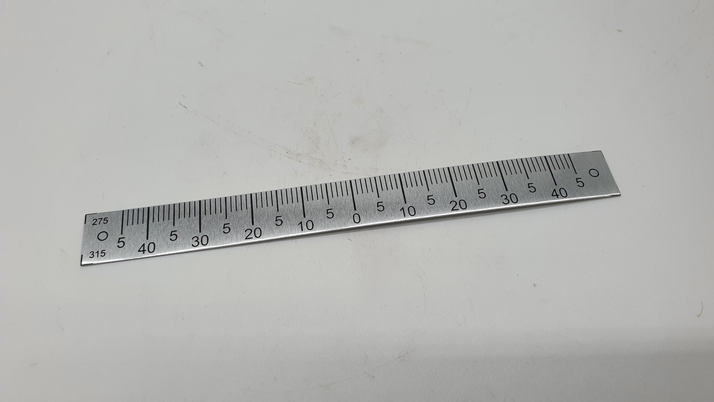 Skala Proton zu KSS-315-2ST, 2LT, VT