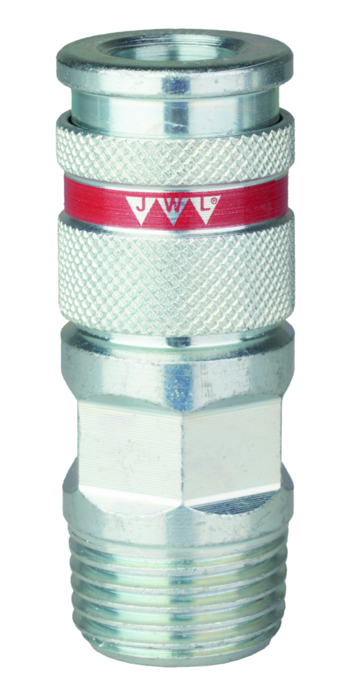 Druckluft-Kupplung Rockair 1/2''  AG