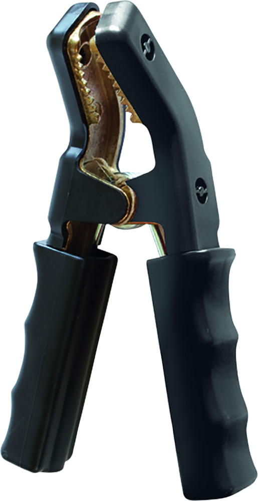 Ersatzklemme GYS schwarz isoliert 850 A