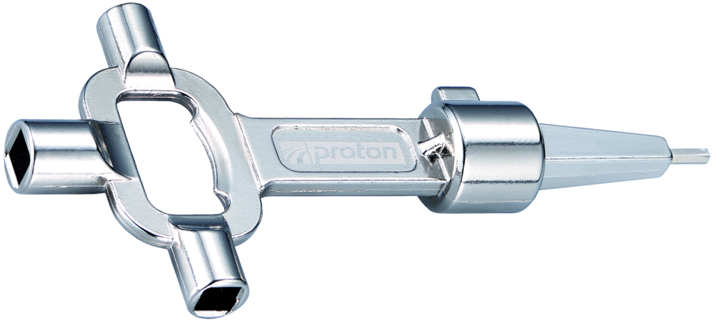 Bauschlüssel Proton Modell CH