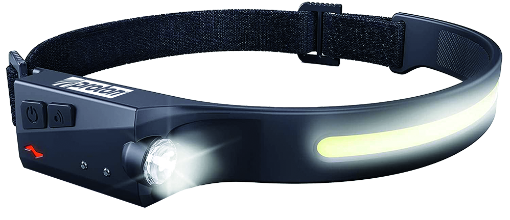 Stirnlampe Proton Head 350-X