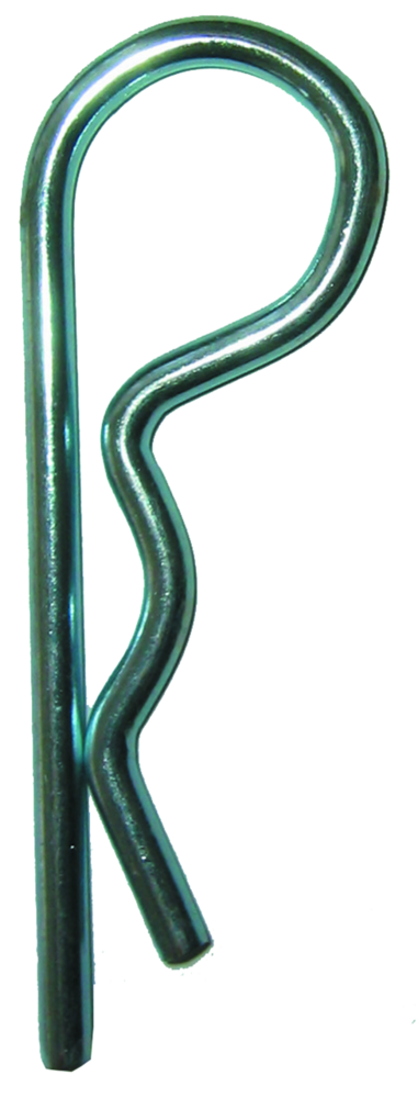 Federvorstecker einfach Ø 6 mm