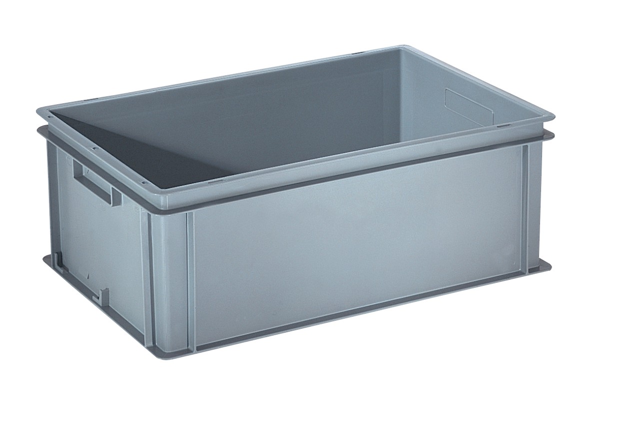 Eurobehälter / Eurobox Grundmasse 600 x 400 mm
