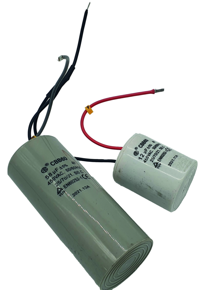 Kondensatoren Proton zu SW-999M