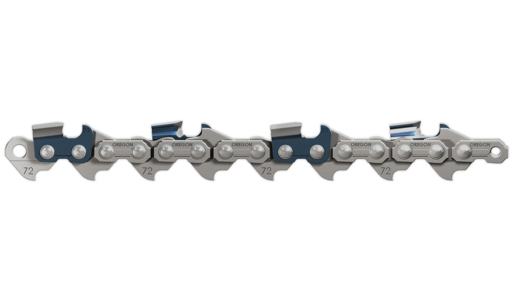 Kette Oregon 3/8", 1.6 mm, 84 Treibglieder, VersaCut, Halbmeissel