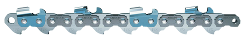 Kette Oregon .404", 2.0 mm, 94 Treibglieder, Harvester, Halbmeissel