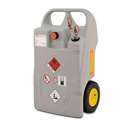 Diesel- und Heizöl-Trolley