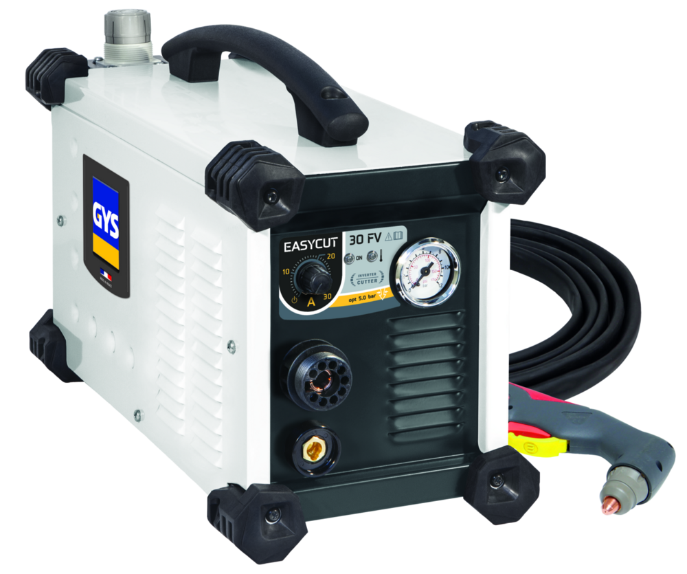 Plasmaschneidegerät GYS, 230V, EASYCUT 30FV