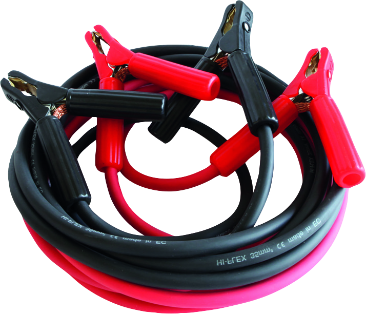Starthilfekabel GYS Ø 35 mm², PRO 700 A, 2 x 4.5 m