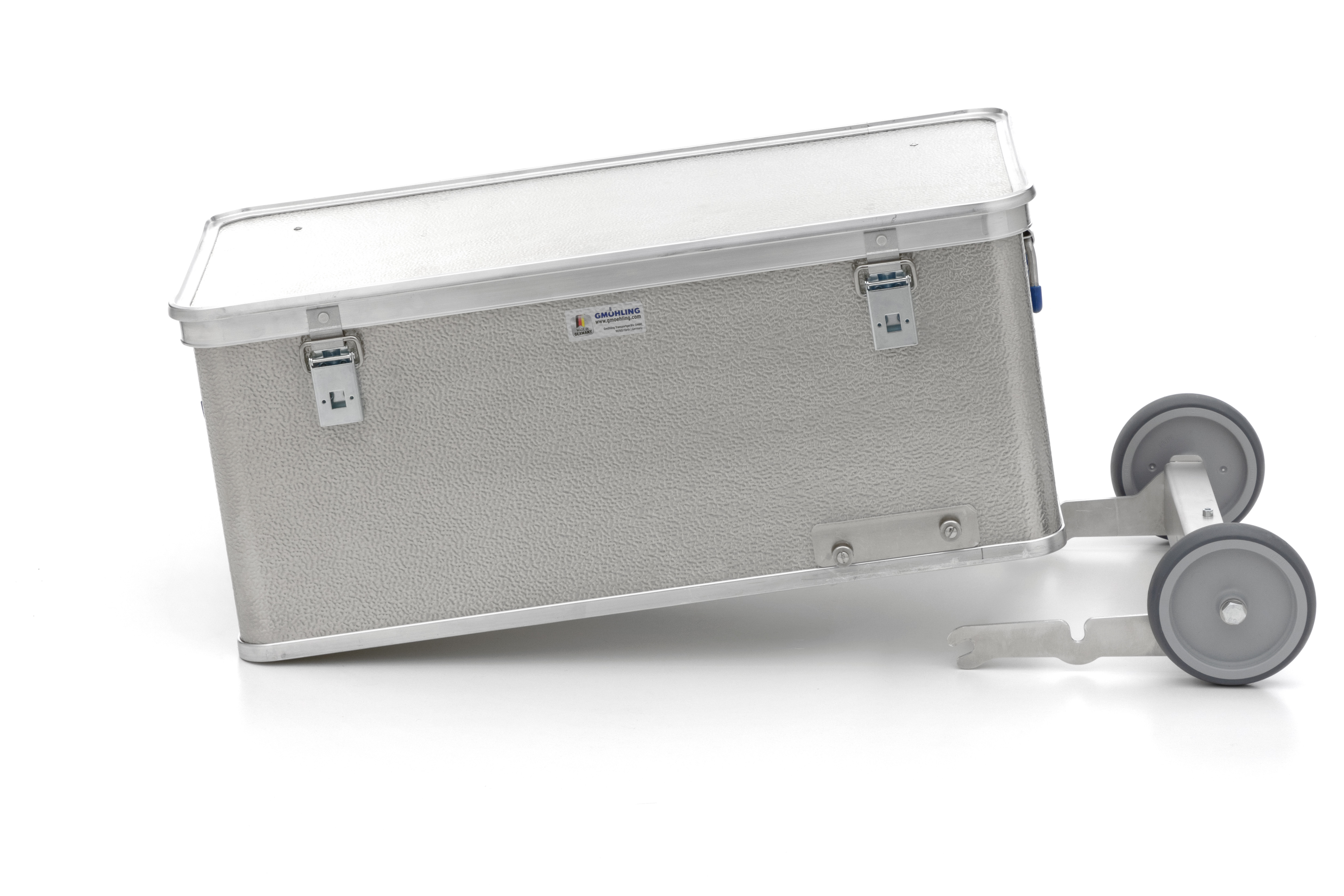 Alu-Rollbox Trolley in Verschiedenen Ausführungen