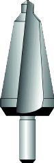 Blechschälbohrer HSS 46-60 mm