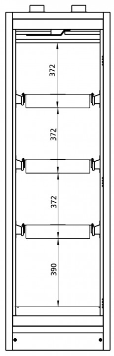 Standard, 3 Auszüge