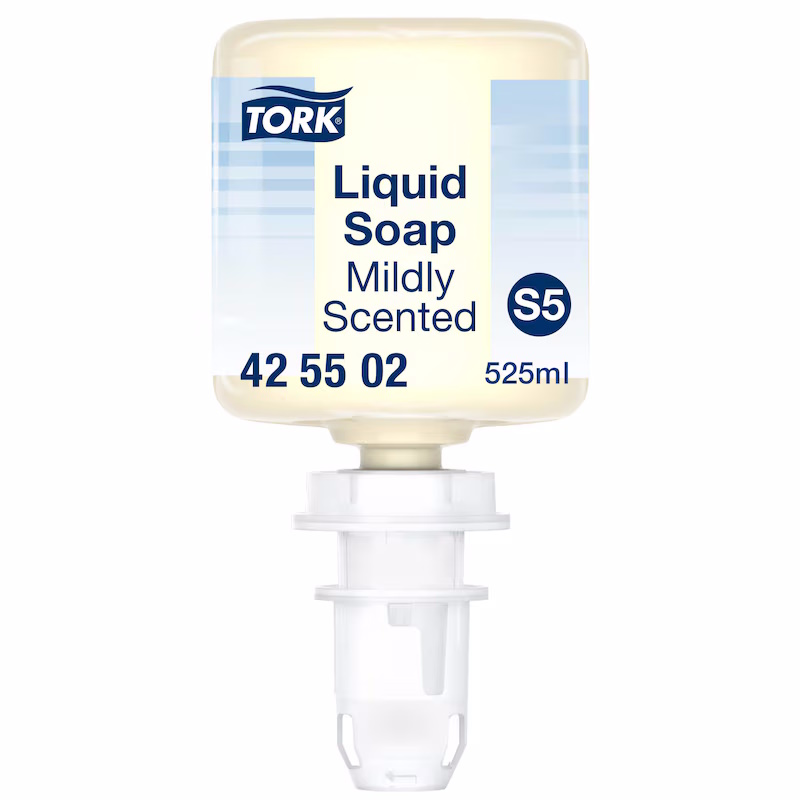 425502 Tork Mild-Duftende Hand Mini Flüssigseife - S5 System