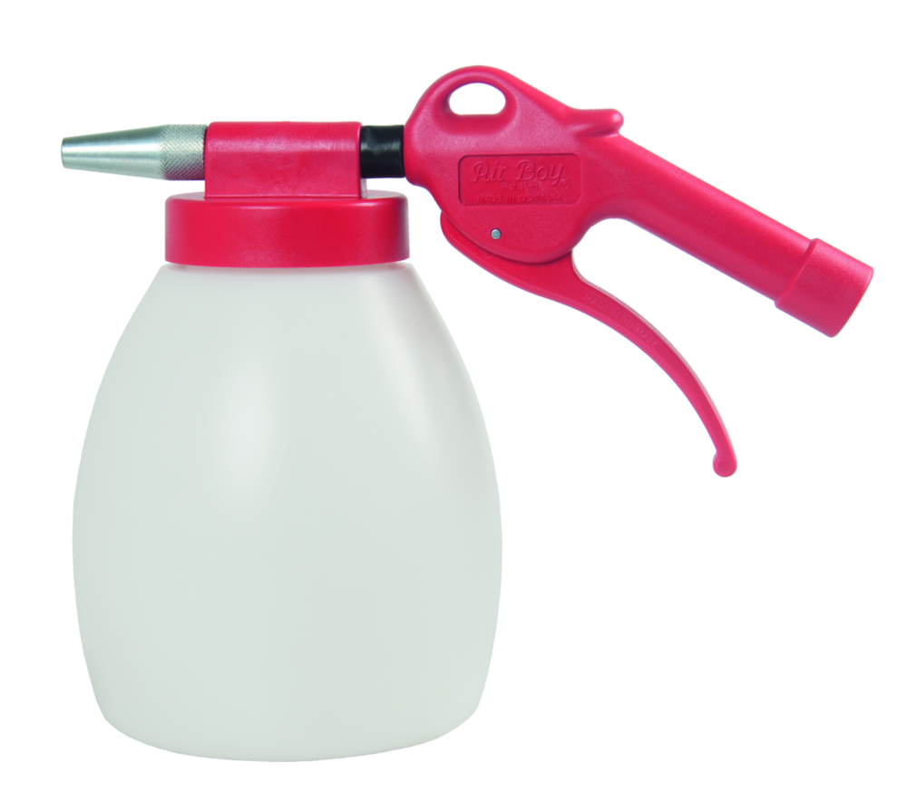 Sodastrahlapparat Rockair mit 1.2L Behälter
