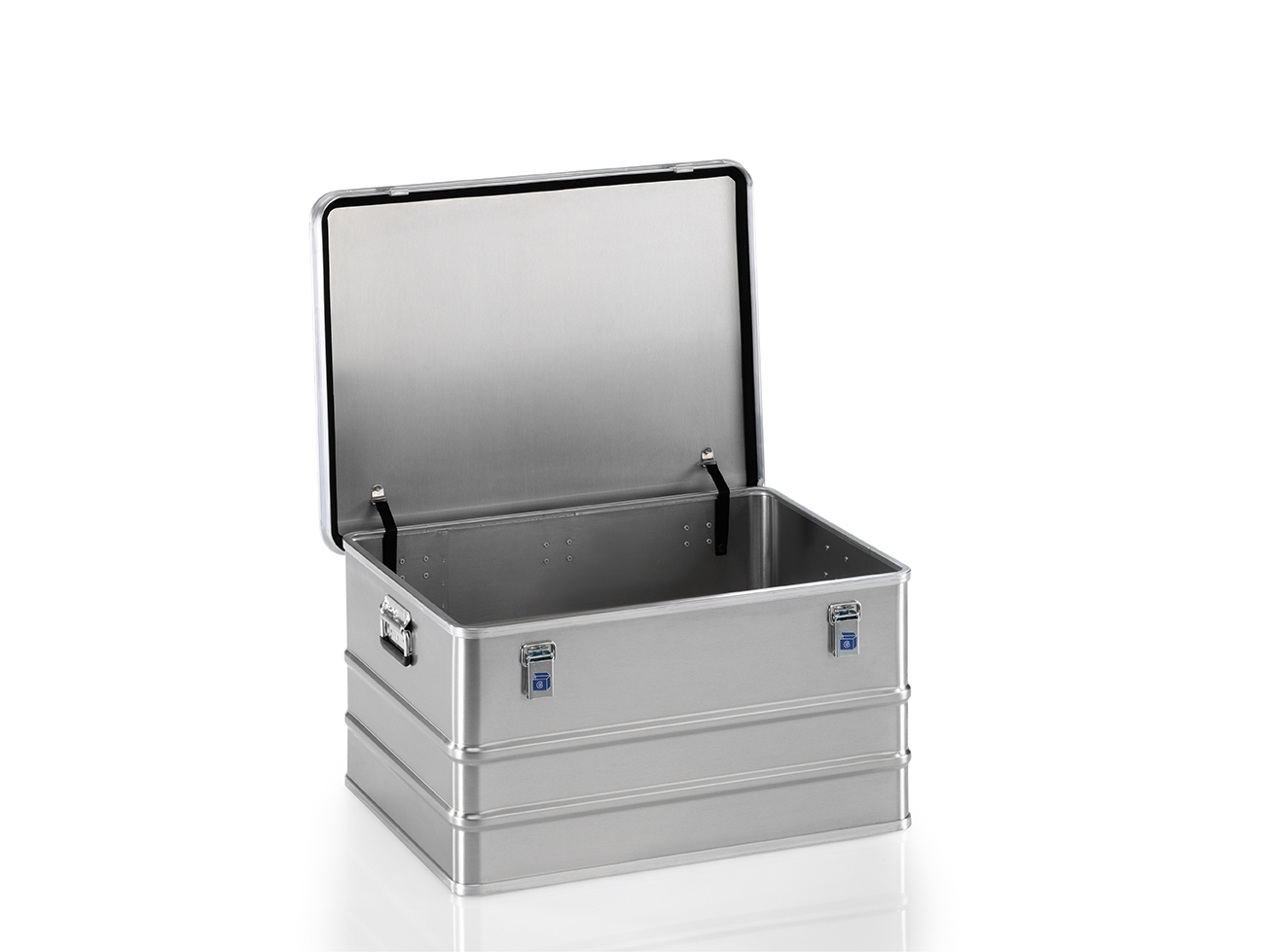 Alu-Transportkisten in verschiedenen Ausführungen