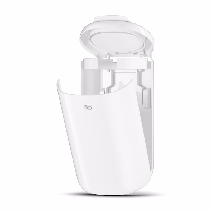 564000 Tork Abfallbehälter 5l  B3 - weiss