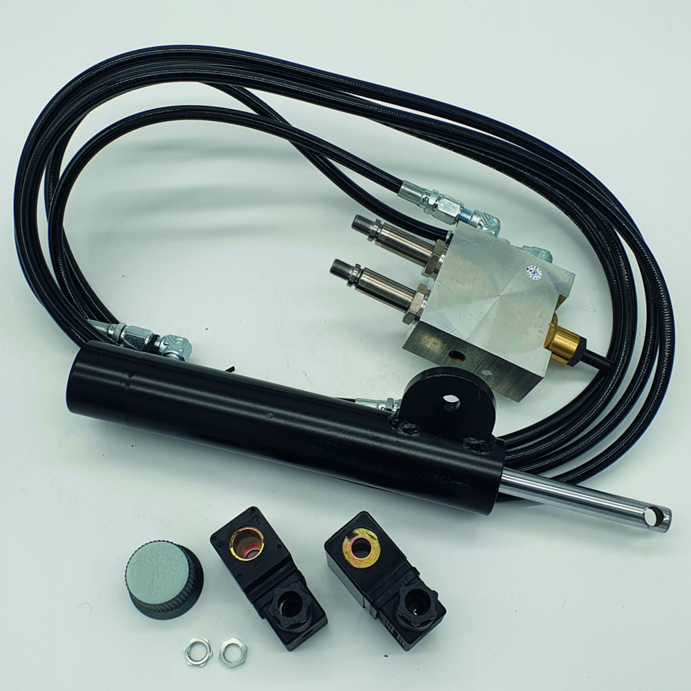 Zylinder Proton zu BSS-260VT