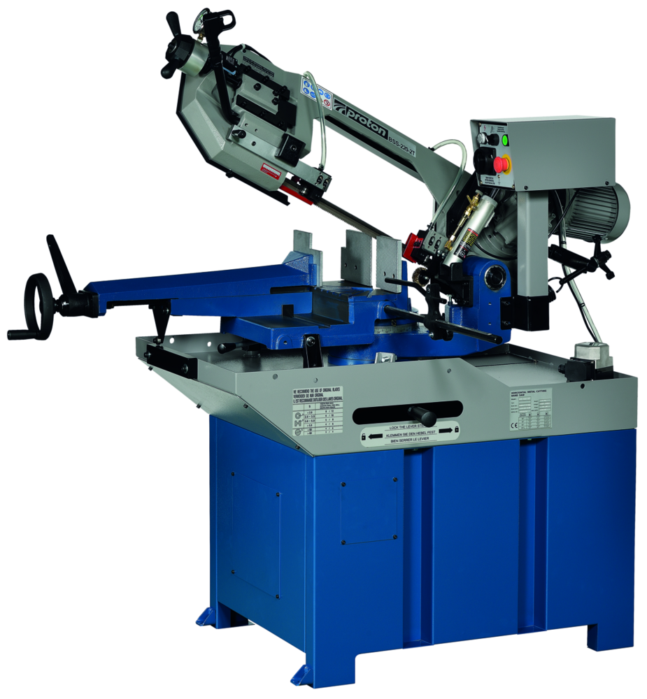 Metallbandsäge Proton BSS-220-2T