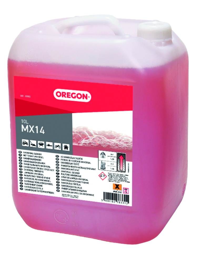 Universalreiniger MX14, 10 L Kanister