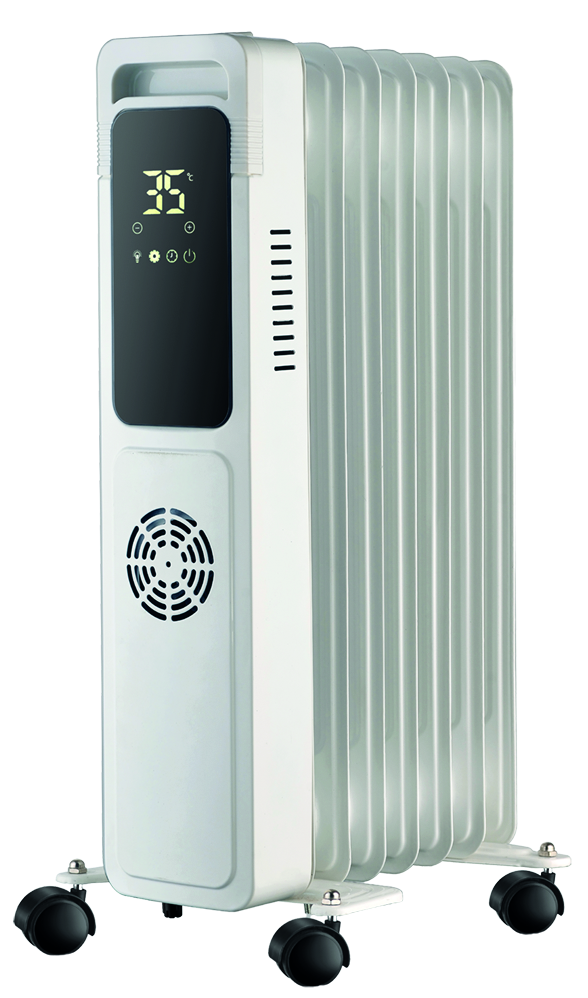 Ölradiator Rockair OR-1500F